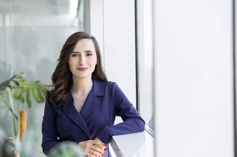 Crina Onuţ, Foto: EY România
