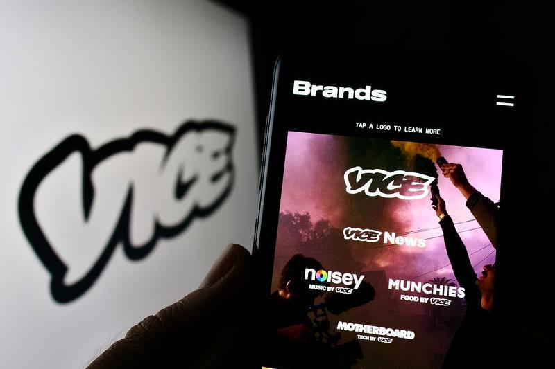 VICE News, Foto: Timon Schneider | Dreamstime.com