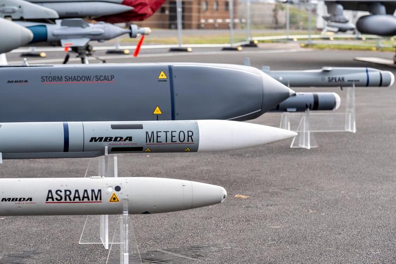 Rachete antiaeriene britanice, Foto: Avpics / Alamy / Alamy / Profimedia