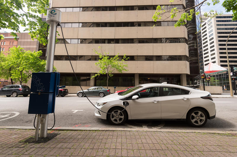 Chevrolet Volt, Foto: Marc Bruxelle | Dreamstime.com