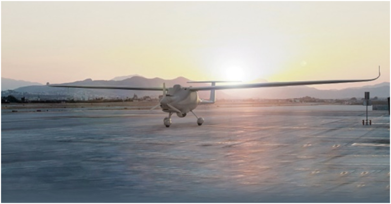 Drona LEAP, Foto: Dzyne