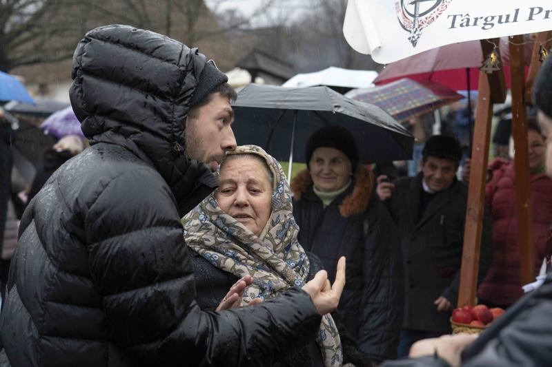 Mircea Bravo, Foto: Inquam Photos / Ghita Porumb