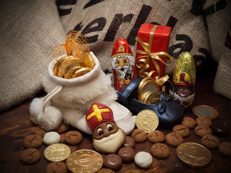 Dulciuri de Sf Nicolae in Olanda, Foto: Ingmar Verveer, Dreamstime.com