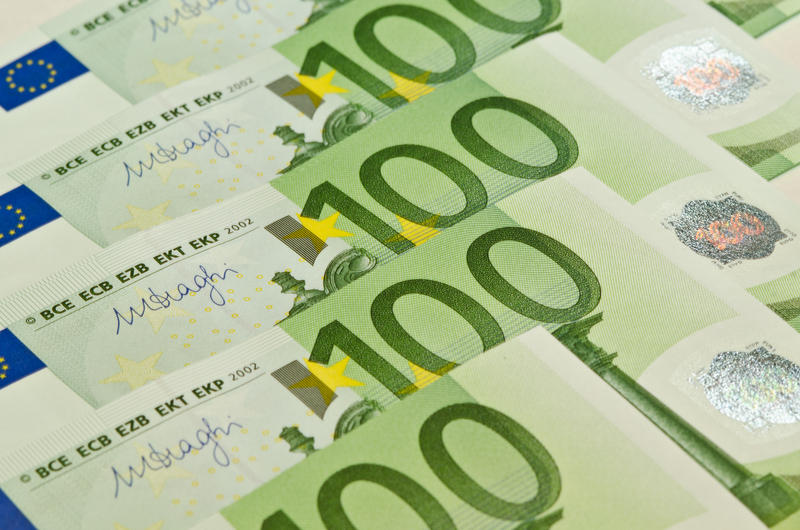 bani-euro, Foto: DreamsTime