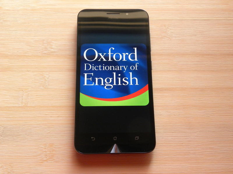 Oxford English Dictionary, Foto: Maneesh Upadhyay | Dreamstime.com