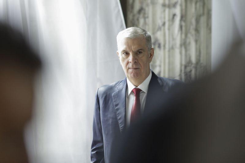 Valeriu Zgonea, Foto: Inquam Photos / Octav Ganea