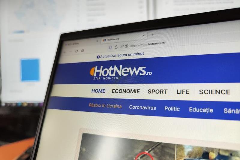 Hotnews.ro, Foto: Hotnews