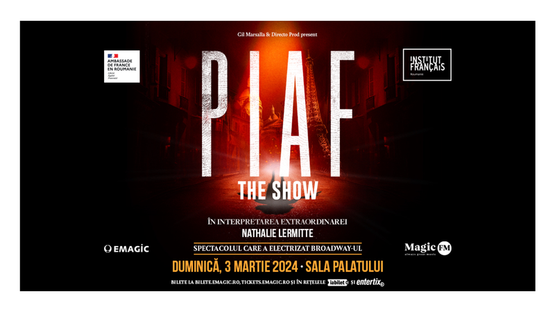 Piaf! The Show, Foto: Emagic