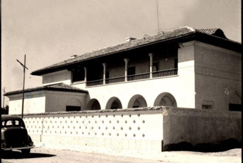 vila Contesei Elena Wassilko, Foto: Arhiva personală arh. Octav Doicescu