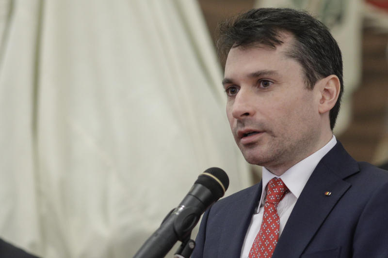 Ciprian Olinici, Secretar de Stat pentru Culte, Foto: Inquam Photos / Octav Ganea