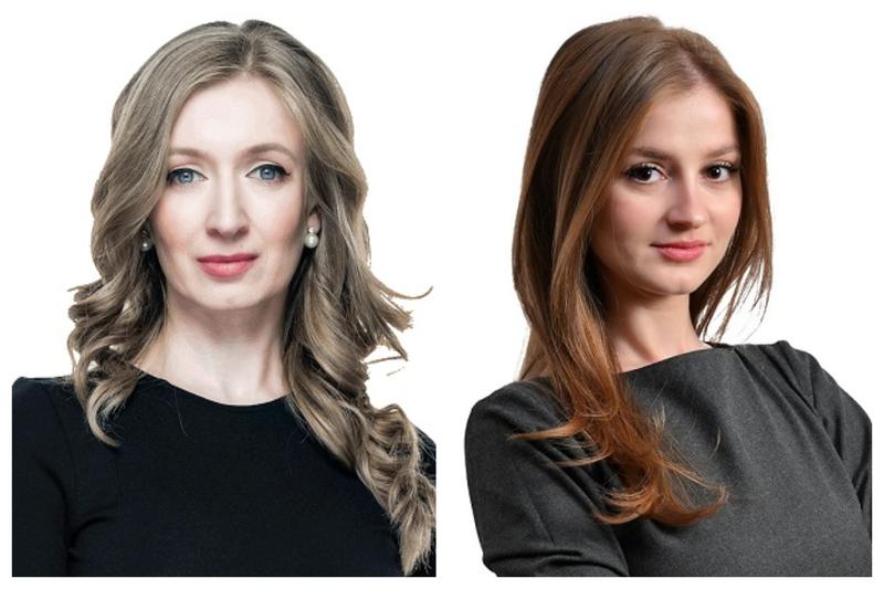 Magdalena Roibu, Alexandra-Elena Burcea, Foto: Schoenherr si Asociatii