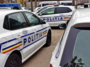 Masina de politie, Foto: Adrian Ilincescu/ HotNews.ro