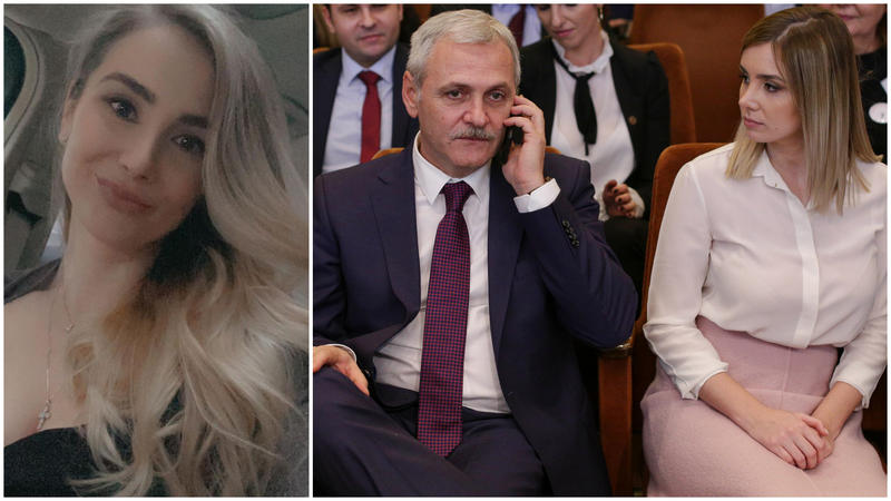 Irina Tănase, fosta iubită a lui Liviu Dragnea, suspendată din corpul mediatorilor, Foto: Colaj fanatik.ro