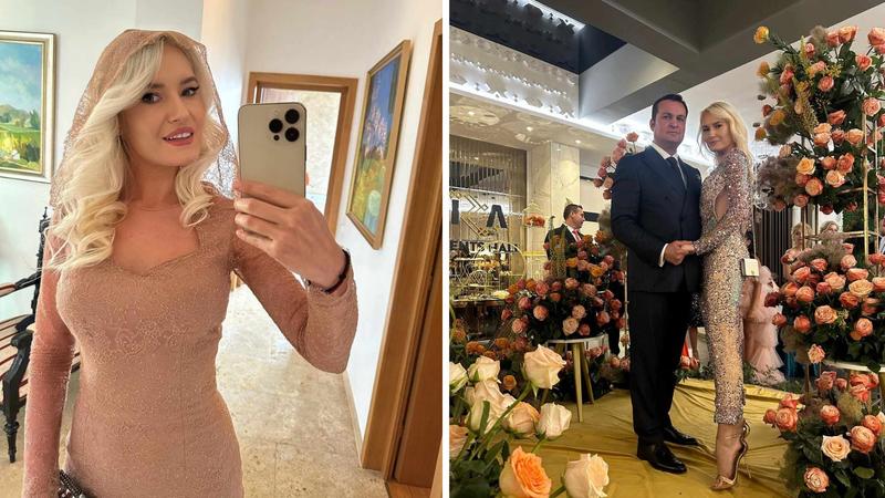 Afacerea soției lui Cătălin Cherecheș, pusă sub sechestru, Foto: Colaj fanatik.ro