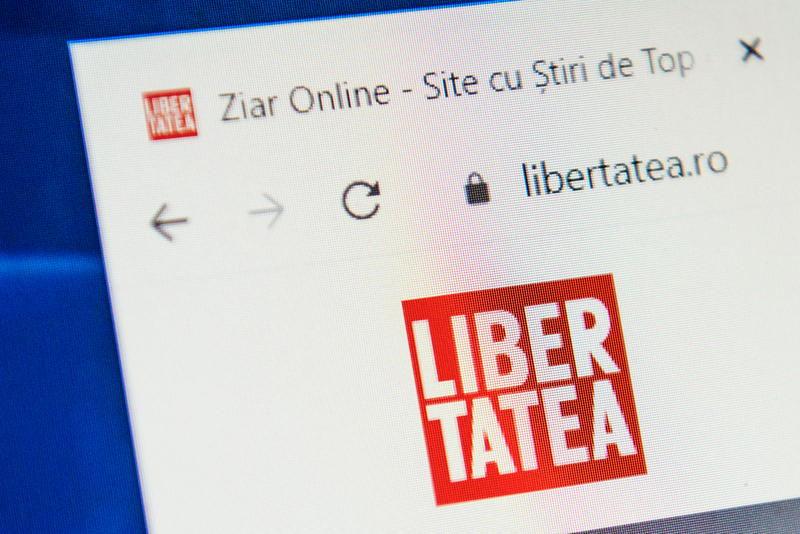 Libertatea, Foto: Vasile Bobirnac / Dreamstime.com