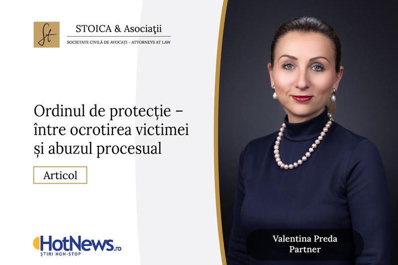 Valentina Preda, Foto: STOICA & Asociatii