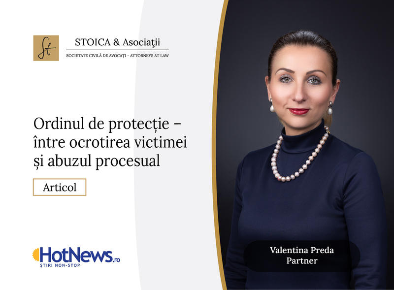 Valentina Preda, Foto: STOICA & Asociatii