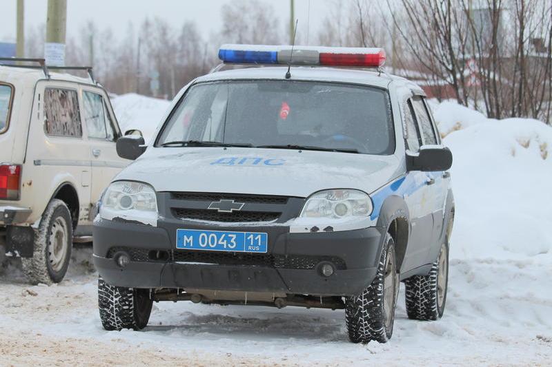 Mașină de poliție din Rusia, Foto: Stanislav Okulov | Dreamstime.com