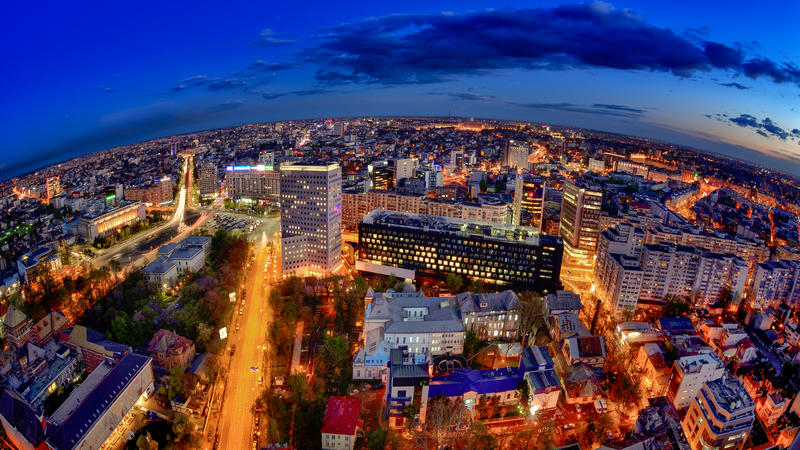 Bucuresti, Foto: Dreamstime