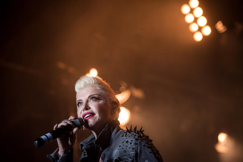 Loredana, Foto: Inquam Photos / Stefan Sandu