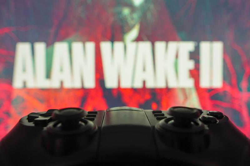 Alan Wake 2, Foto: Rafael Henrique-SOPA Images / Shutterstock Editorial / Profimedia Images