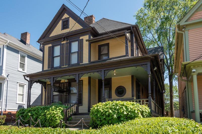 casa in care s-a nascut Martin Luther King Jr. in Atlanta, Foto: Allen Creative / Steve Allen / Alamy / Alamy / Profimedia