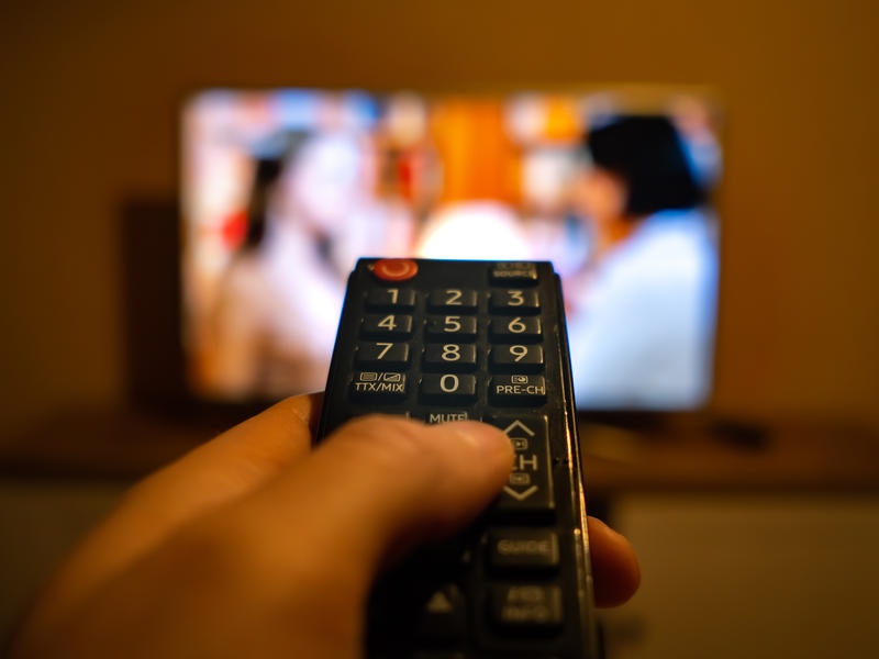 televizor, Foto: DreamsTime