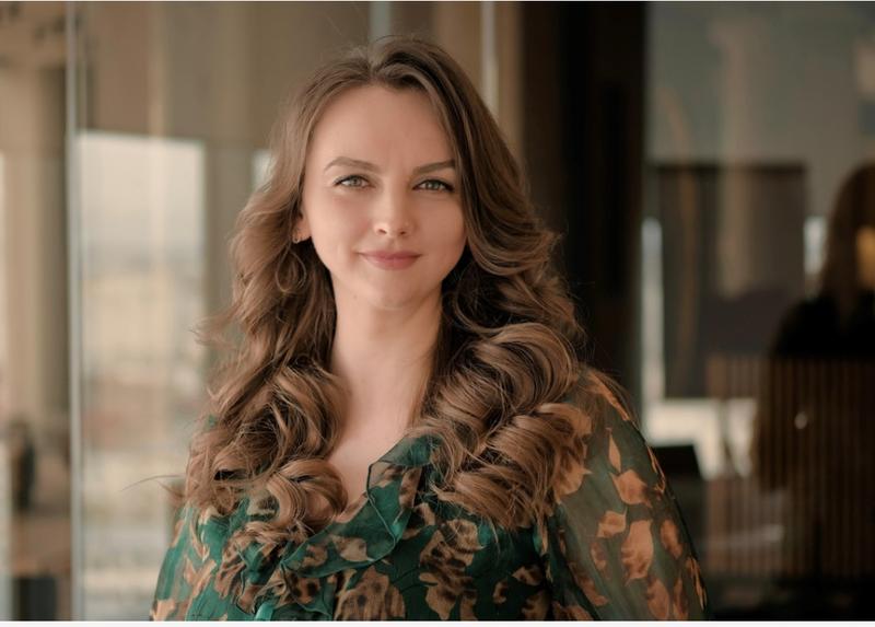 Maria Butcu, Foto: Deloitte Romania