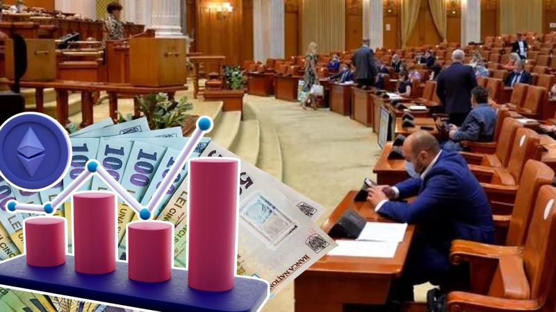 Cum au evoluat veniturile deputaților și senatorilor în raport cu salariul mediu în ultimii 15 ani, Foto: Colaj fanatik.ro