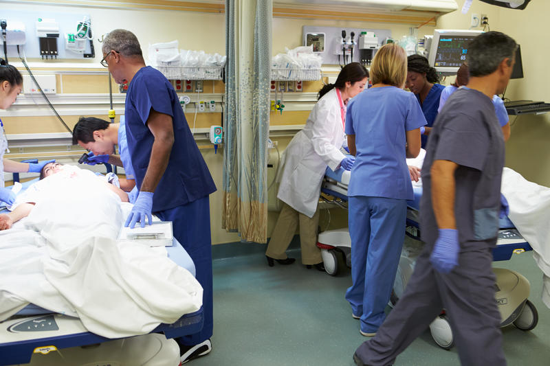 La spital, Foto: Monkey Business Images | Dreamstime.com