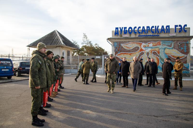 militari in Transnistria, Foto: Artem Kulekin / Sputnik / Profimedia