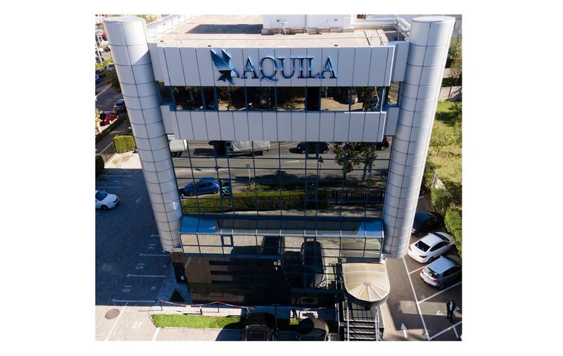 Sediu Aquila, Foto: Aquila