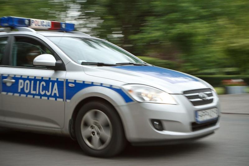 Poliția din Polonia, Foto: Janusz Gniadek / Alamy / Alamy / Profimedia