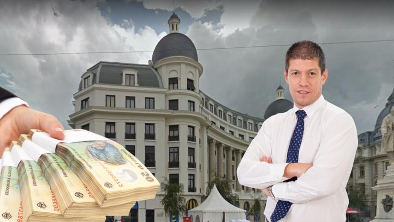 Fost candidat PMP, numit în fruntea instituției ce se ocupă cu achiziții centralizate, Foto: Colaj fanatik.ro