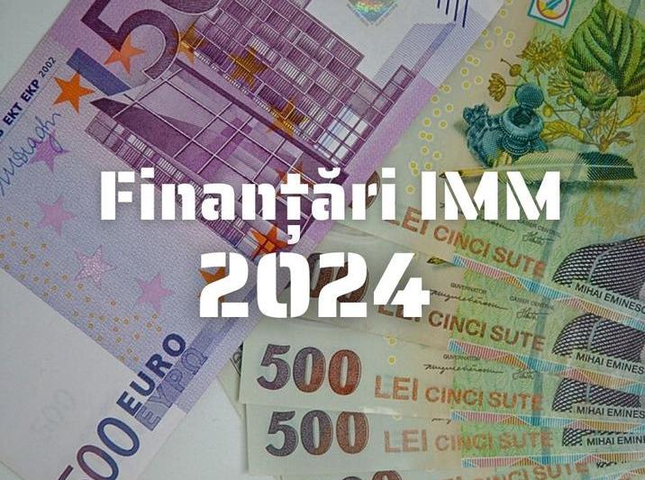 Finantari IMM 2024 Romania, Foto: Dreamstime