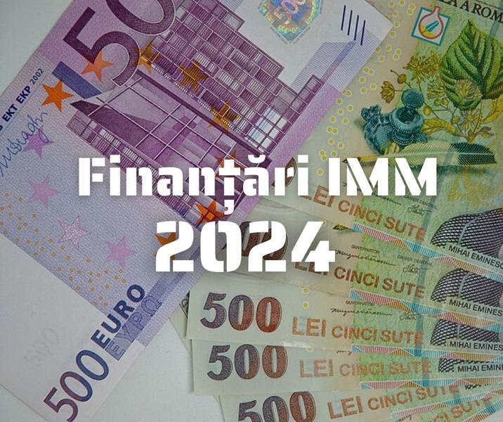 Finantari IMM 2024 Romania, Foto: Dreamstime