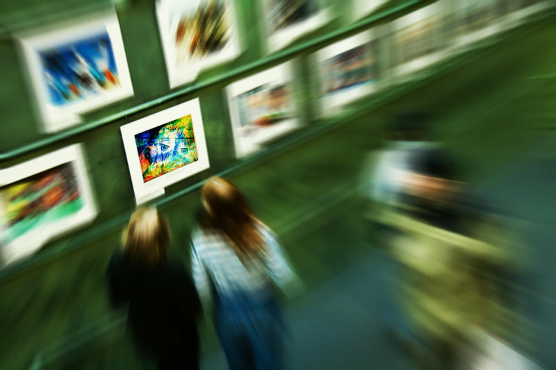 Expozitie, Foto: Maigi | Dreamstime.com