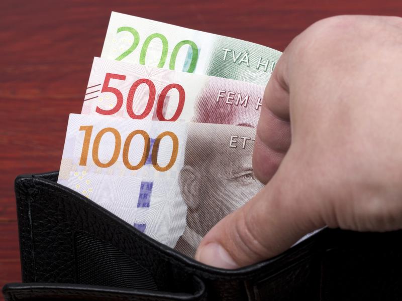 Coroane suedeze, Foto: Janusz Pieńkowski / Panthermedia / Profimedia