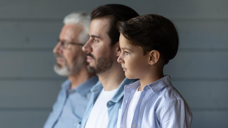 Trei generatii, Foto: Shutterstock