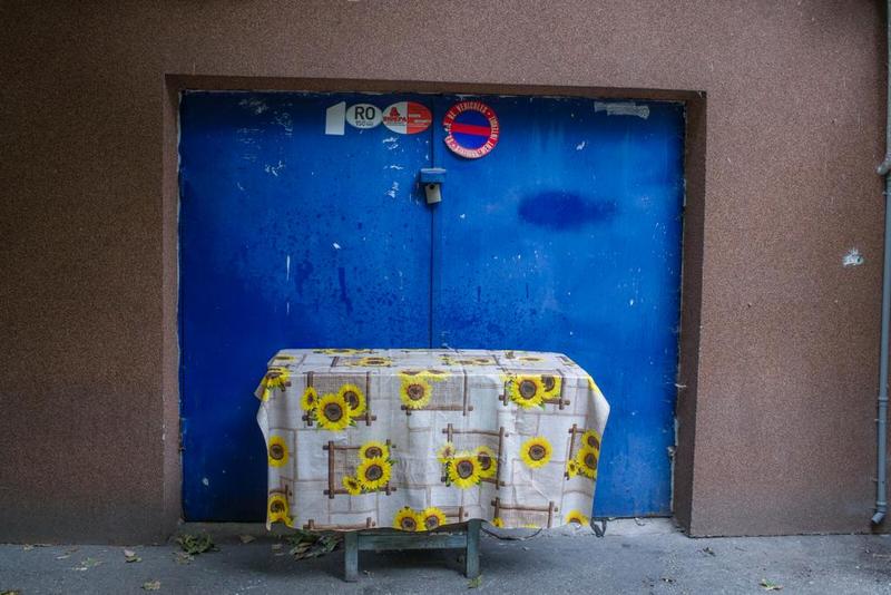 Garaj, Foto: Petruț Călinescu / Centrul de Fotografie Documentară