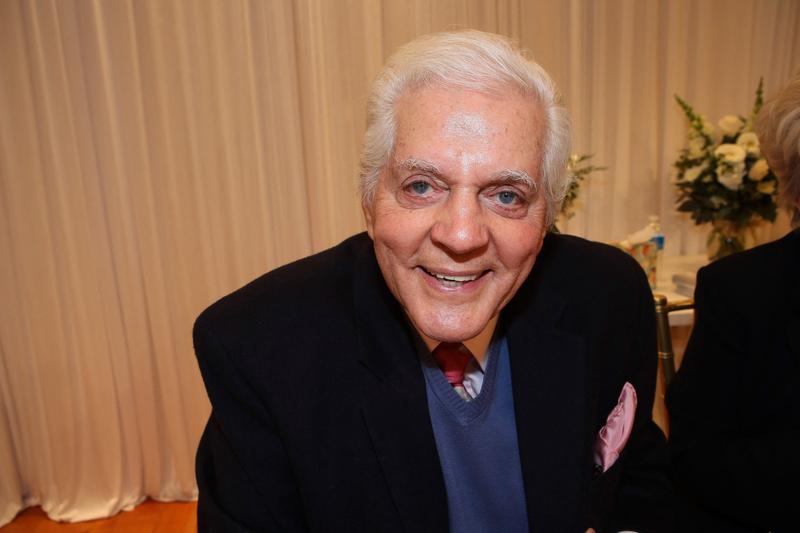 Actorul Bill Hayes în 2015, Foto: Scott Legato / Getty images / Profimedia