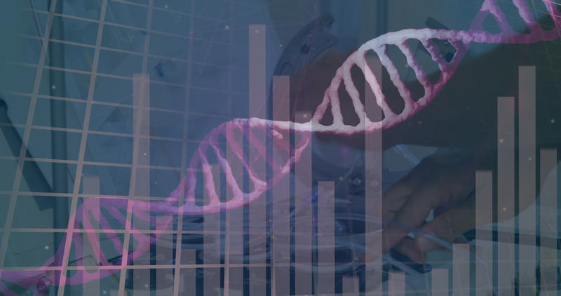 Cercetare medicală ADN , Foto: - / Wavebreak / Profimedia