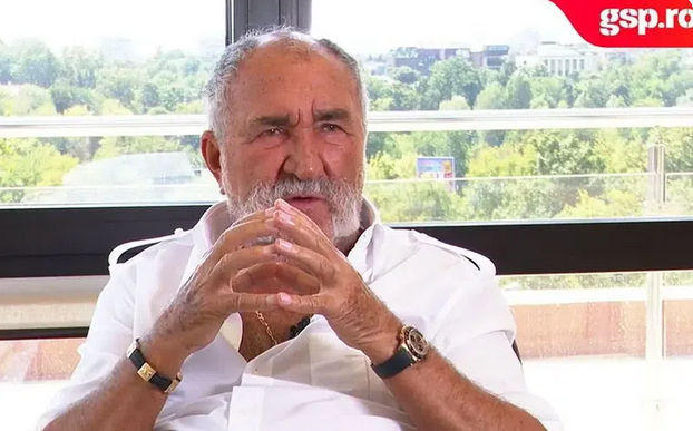 Ion Țiriac, Foto: GSP