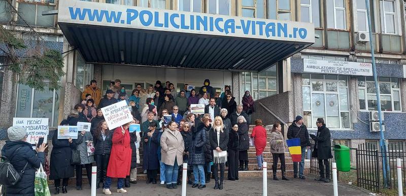 Policlinica Vitan, Foto: Hotnews