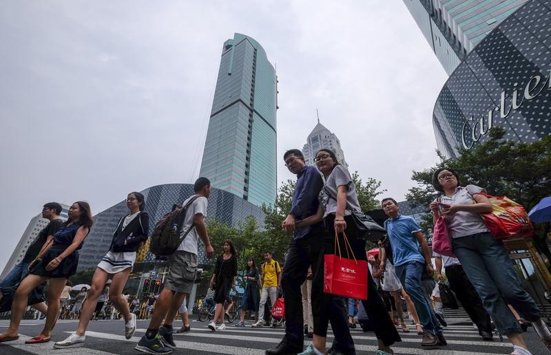 Pe strada in Shanghai, Foto: Ringo Chiu / Zuma Press / Profimedia Images