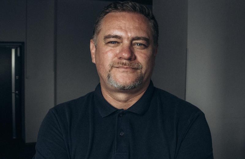 Jurnalistul ucrainean de investigații Iuri Nikolov, Foto: Facebook @Iuri Nikolov