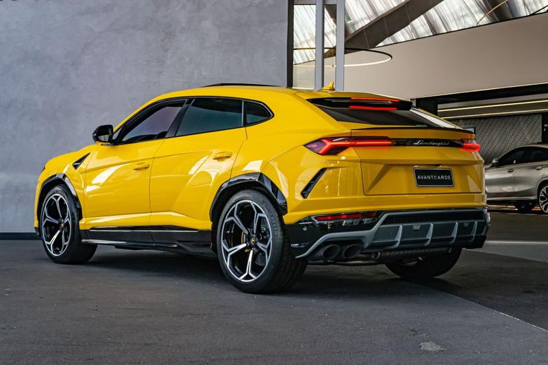 Lamborghini Urus SUV, Foto: Wirestock, Dreamstime.com