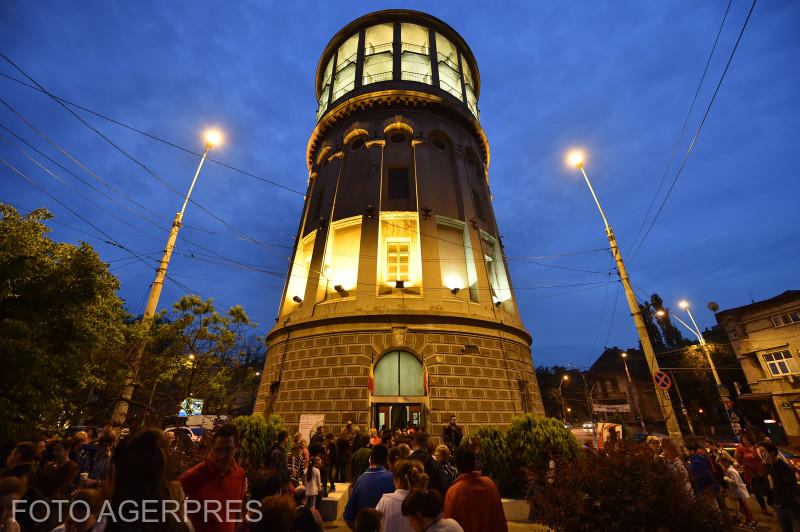 Muzeul Național al Pompierilor - Foișorul de Foc, Foto: Agerpres