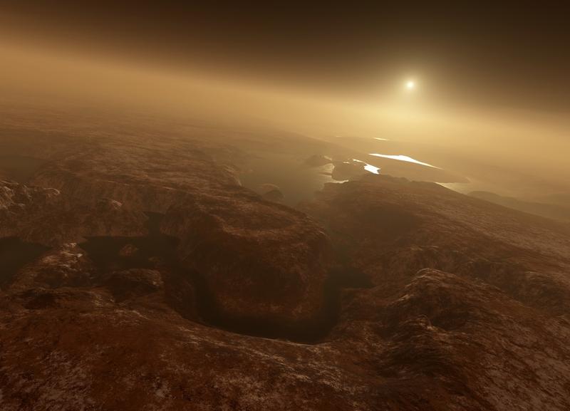 apă pe Marte, Foto: DETLEV VAN RAVENSWAAY / Sciencephoto / Profimedia