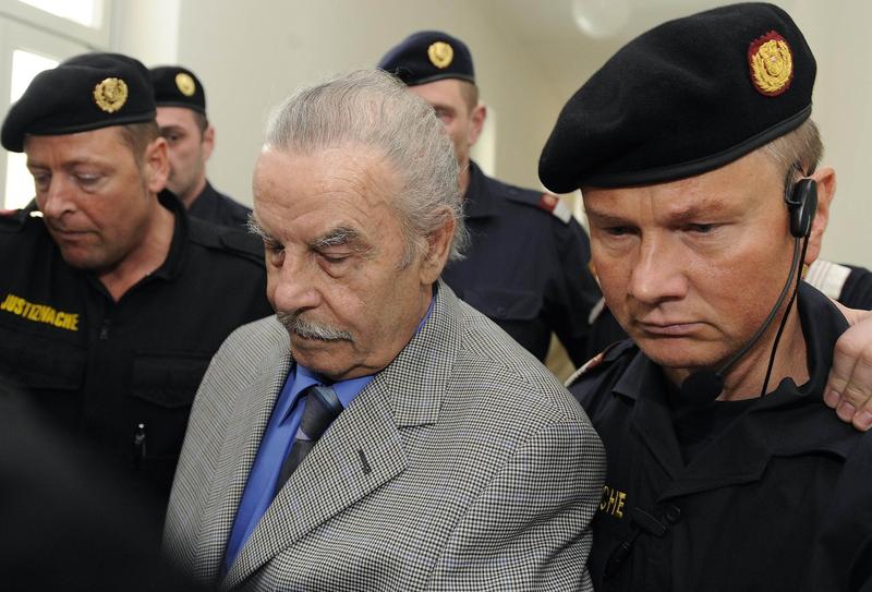 Josef Fritzl in 2009, ultima oara cand a fost vazut in public in timpul procesului sau, Foto: People Picture / Capital pictures / Profimedia Images